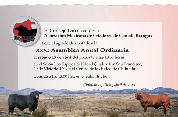 asamblea de la asociacion brangus! 