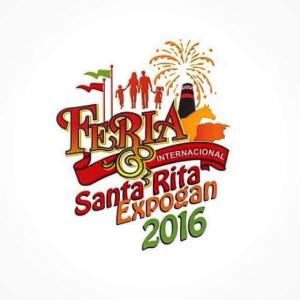 logo feria santa rita